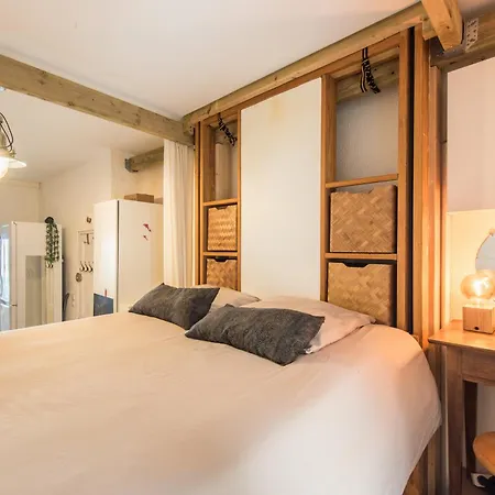 Apartman Le Jardin Suspendu -studio-terrasse-clim-wifi