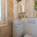 Le Jardin Suspendu -studio-terrasse-clim-wifi Apartamento