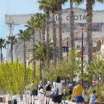 Le Jardin Suspendu -studio-terrasse-clim-wifi *