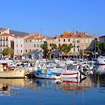 Le Jardin Suspendu -studio-terrasse-clim-wifi Apartamento La Ciotat