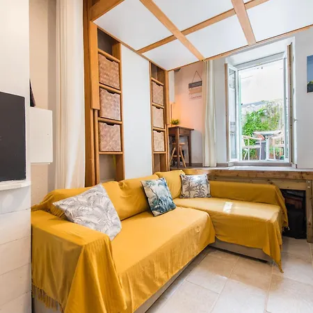 Le Jardin Suspendu -studio-terrasse-clim-wifi La Ciotat