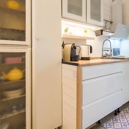 Le Jardin Suspendu -studio-terrasse-clim-wifi *