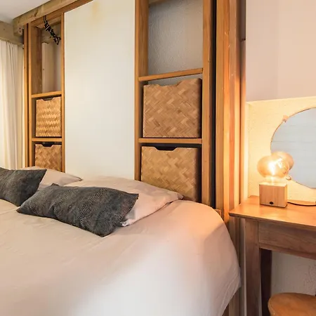 Le Jardin Suspendu -studio-terrasse-clim-wifi La Ciotat